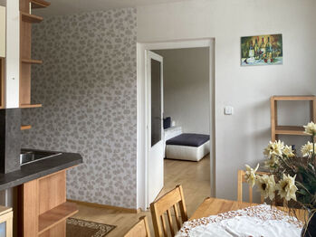Pronájem bytu 3+1 v osobním vlastnictví 76 m², Chomutov