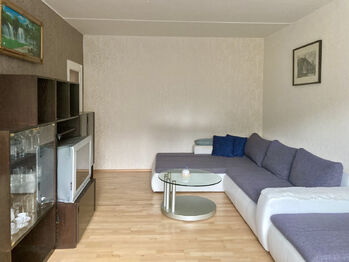 Pronájem bytu 3+1 v osobním vlastnictví 76 m², Chomutov