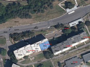 KM - 10.09.2026 - Pronájem bytu 3+1 v osobním vlastnictví 76 m², Chomutov