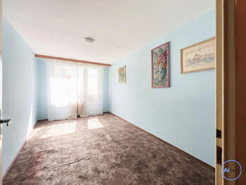 Prodej bytu 3+1 v osobním vlastnictví 74 m², Praha 5 - Stodůlky
