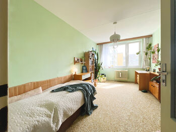 Prodej bytu 3+1 v osobním vlastnictví 74 m², Praha 5 - Stodůlky