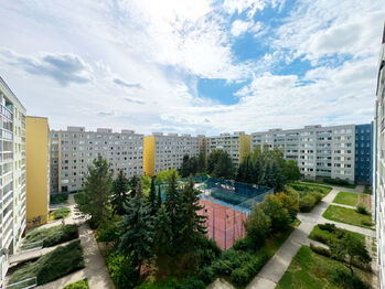 Prodej bytu 3+1 v osobním vlastnictví 74 m², Praha 5 - Stodůlky