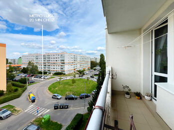 Prodej bytu 3+1 v osobním vlastnictví 74 m², Praha 5 - Stodůlky