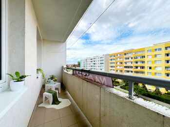 Prodej bytu 3+1 v osobním vlastnictví 74 m², Praha 5 - Stodůlky