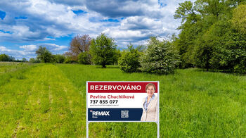 Prodej pozemku 448 m², Železnice
