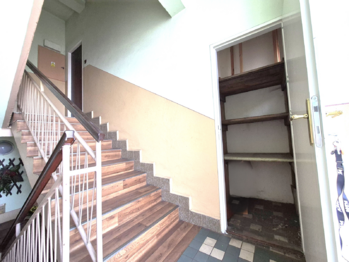 komora nachodbě - Pronájem bytu 3+1 v osobním vlastnictví 92 m², Domoušice