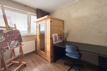 pokoj - Prodej bytu 3+kk v osobním vlastnictví 81 m², Praha 9 - Letňany