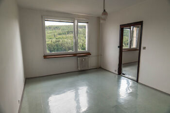 Prodej bytu 1+1 v osobním vlastnictví 36 m², Děčín