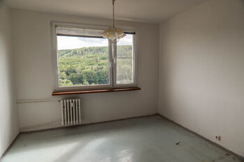 Prodej bytu 1+1 v osobním vlastnictví 36 m², Děčín