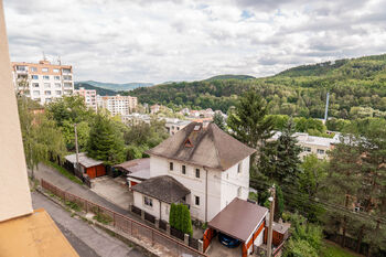 Prodej bytu 1+1 v osobním vlastnictví 36 m², Děčín