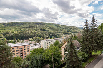 Prodej bytu 1+1 v osobním vlastnictví 36 m², Děčín