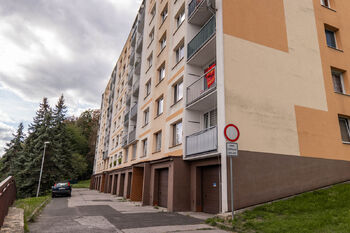 Prodej bytu 1+1 v osobním vlastnictví 36 m², Děčín