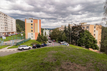 Prodej bytu 1+1 v osobním vlastnictví 36 m², Děčín