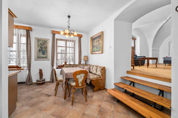 Apartmán jídelna - Prodej restaurace 855 m², Jindřichův Hradec