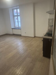 Obývák - Pronájem bytu 2+kk v osobním vlastnictví 41 m², Odry