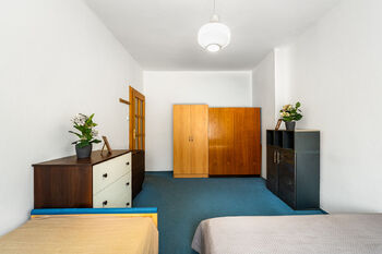 Prodej bytu 2+1 v osobním vlastnictví 49 m², Praha 9 - Hloubětín