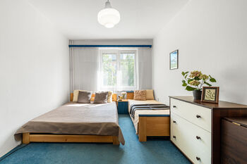 Prodej bytu 2+1 v osobním vlastnictví 49 m², Praha 9 - Hloubětín