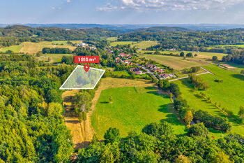 Zobrazení dalšího souboru parcel v tomto území - Prodej pozemku 13211 m², Velké Popovice