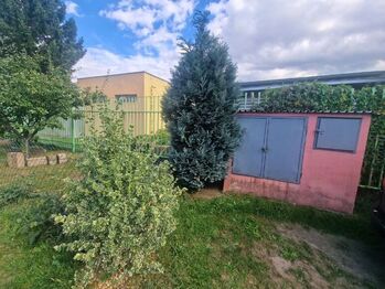 Rozvodová skříň - Prodej pozemku 250 m², Chomutov