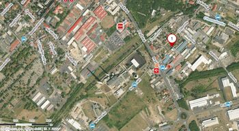 Prodej pozemku 250 m², Chomutov