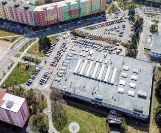 Pronájem obchodních prostor, Plzeň