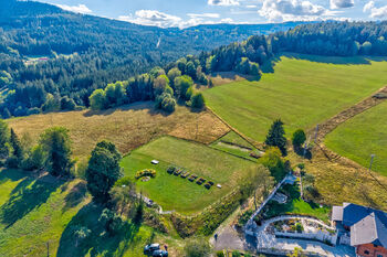 Prodej pozemku 2574 m², Vyšší Brod