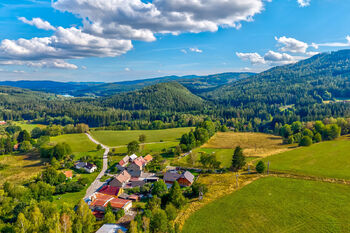 Prodej pozemku 2574 m², Vyšší Brod