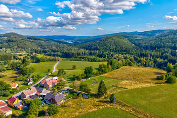 Prodej pozemku 2574 m², Vyšší Brod