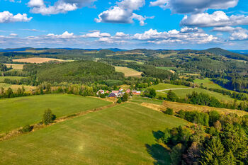 Prodej pozemku 2574 m², Vyšší Brod