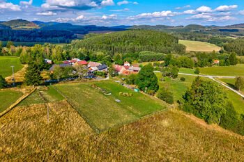 Prodej pozemku 2574 m², Vyšší Brod