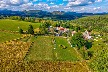 Prodej pozemku 2574 m², Vyšší Brod