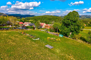 Prodej pozemku 2574 m², Vyšší Brod