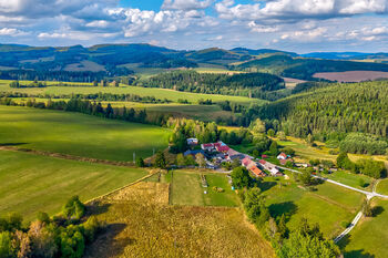 Prodej pozemku 2574 m², Vyšší Brod