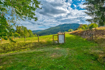 Prodej pozemku 2574 m², Vyšší Brod