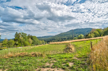 Prodej pozemku 2574 m², Vyšší Brod