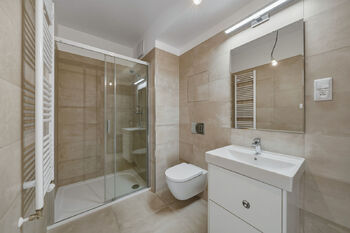 Prodej bytu 1+kk v osobním vlastnictví 37 m², Praha 9 - Vysočany