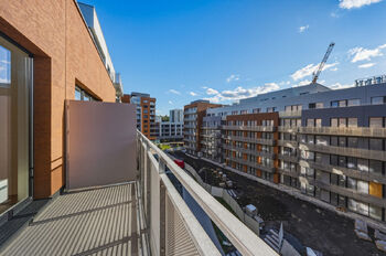 Prodej bytu 1+kk v osobním vlastnictví 37 m², Praha 9 - Vysočany
