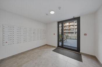 Prodej bytu 1+kk v osobním vlastnictví 37 m², Praha 9 - Vysočany