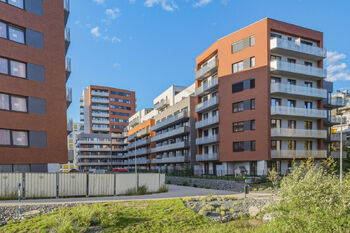 Prodej bytu 1+kk v osobním vlastnictví 37 m², Praha 9 - Vysočany