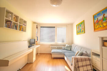 Prodej bytu 3+kk v osobním vlastnictví 62 m², Praha 9 - Kyje