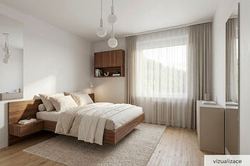Prodej bytu 3+1 v osobním vlastnictví 59 m², Děčín
