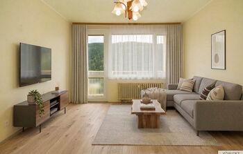 Prodej bytu 3+1 v osobním vlastnictví 59 m², Děčín