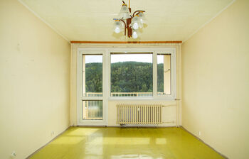 Prodej bytu 3+1 v osobním vlastnictví 59 m², Děčín