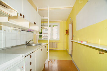 Prodej bytu 3+1 v osobním vlastnictví 59 m², Děčín