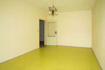 Prodej bytu 3+1 v osobním vlastnictví 59 m², Děčín