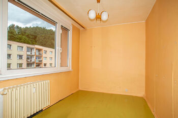 Prodej bytu 3+1 v osobním vlastnictví 59 m², Děčín
