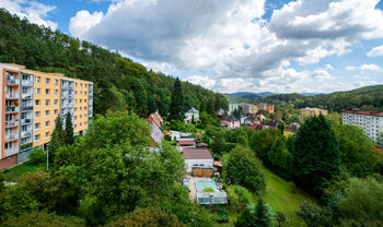 Prodej bytu 3+1 v osobním vlastnictví 59 m², Děčín