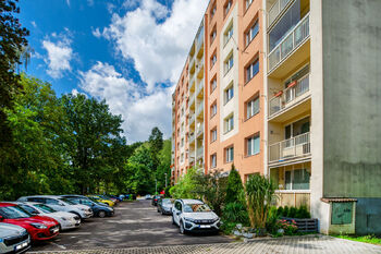 Prodej bytu 2+1 v osobním vlastnictví 51 m², Děčín