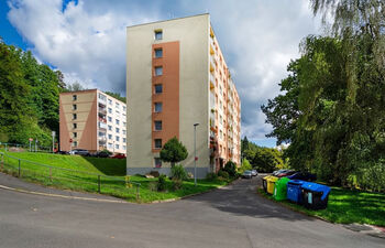 Prodej bytu 3+1 v osobním vlastnictví 59 m², Děčín