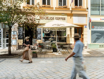 Prodej restaurace 170 m², Karlovy Vary